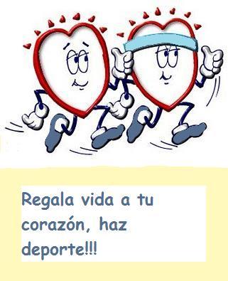 Los deportes más cardiosaludables