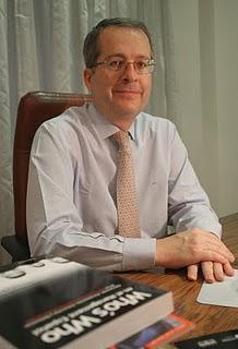 Presentación Libro sobre I Symposium Internacional Javier Fernández Aguado