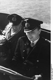 Alemania pierde a los ases de U-Boot Joachim Schepke y Otto Kretschmer – 17/03/1941.