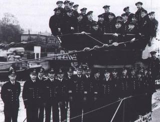 Alemania pierde a los ases de U-Boot Joachim Schepke y Otto Kretschmer – 17/03/1941.