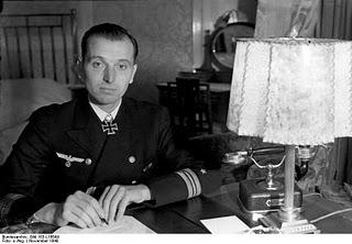 Alemania pierde a los ases de U-Boot Joachim Schepke y Otto Kretschmer – 17/03/1941.