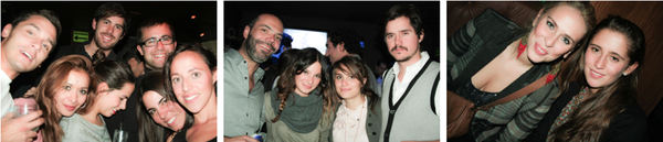 REC celebra su primer aniversario con mucha música, diversión y estilo