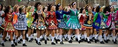 San Patrick's Day!!!!!