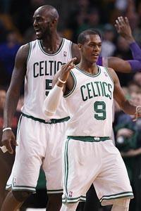 Los Celtics aplastan a los Indiana Pacers
