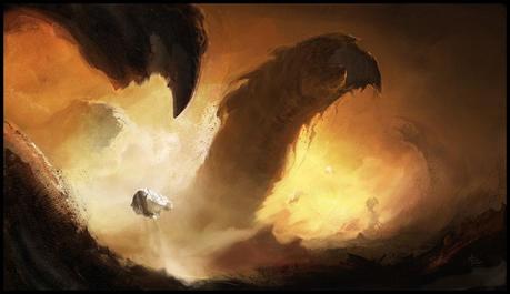 Maxime Desmettre – Diseños conceptuales