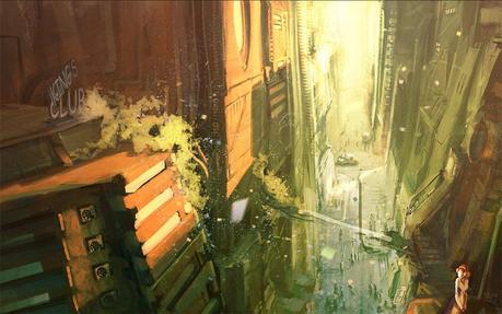 Maxime Desmettre – Diseños conceptuales