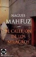La ministra Jiménez y Naguib Mahfuz