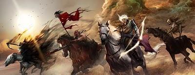 Apocalíptico, del Apocalipsis