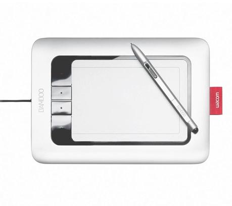 Turkana ya tiene una Tableta gráfica para sus diseños...