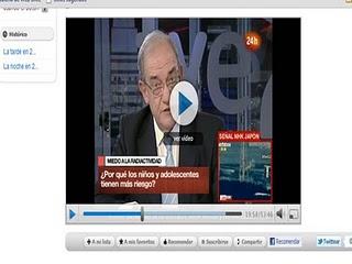 ¿APOCALIPSIS RADIACTIVO?. INFOXICACIÓN: CAPíTULO SIGUIENTE