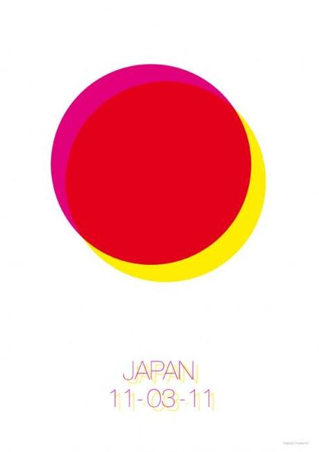 El terremoto de Japón desborda la creatividad