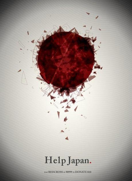 El terremoto de Japón desborda la creatividad