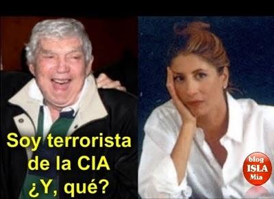 Periodista norteamericana reitera acusaciones contra terrorista Posada Carriles