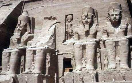 EL NUEVO IMPERIO EGIPCIO Y SU ARTE
