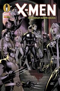 X-Men #0-La Muerte de Drácula y X-Men, La Maldición de los Mutantes One-Shot