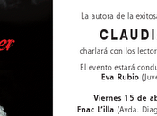 PRESENTACION RENACER CLAUDIA GRAYEN BARCELONALa peor pesa...