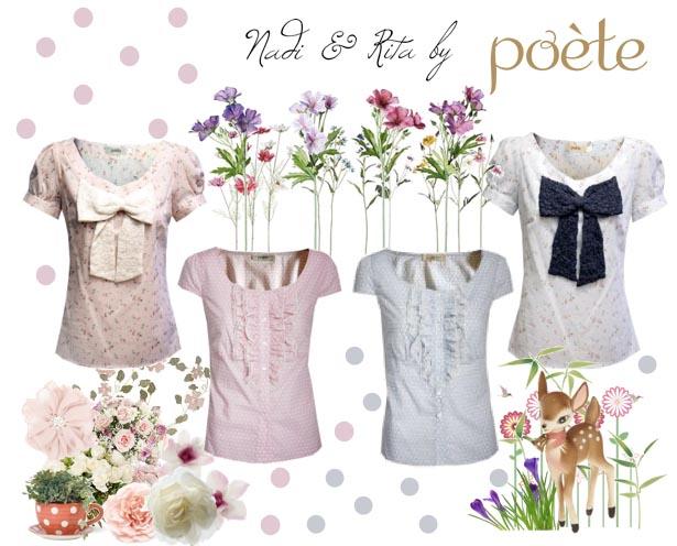 Hoy presentamos algunas de las camisas que POÈTE ofrece e...