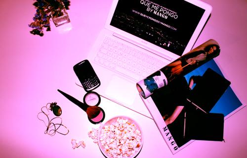 QUE ME PONGO???? by MANGO.....