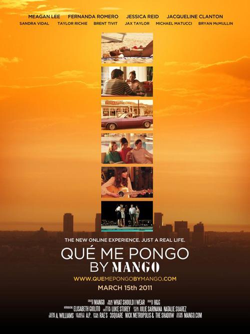 QUE ME PONGO???? by MANGO.....
