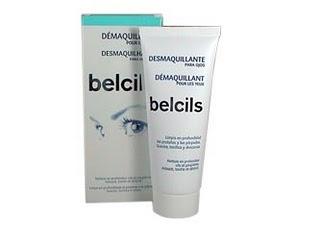 Desmaquillador de ojos: BELCILS