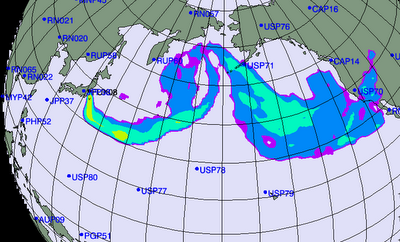 Tepco admite que la planta nuclear de Fukushima está en graves problemas