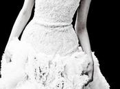 Alexander McQueen's White Fall 2.011