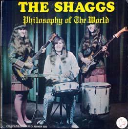 THE SHAGGS: La Peor Banda de la Historia THE SHAGGS: La Peor Banda de la Historia