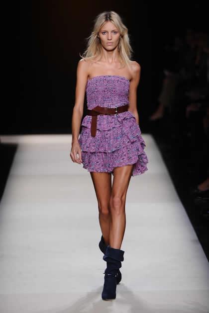 6 Primavera 2011 Lo que no debe faltar en tu guardarropa está primavera