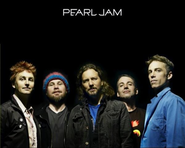 Nuevo disco de Pearl Jam.