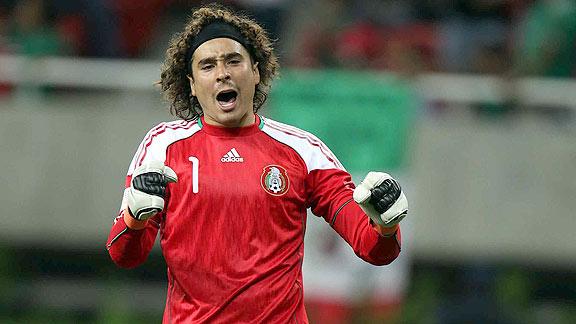 Lista de convocados a la Selección Mexicana para amistosos contra Paraguay y Venezuela