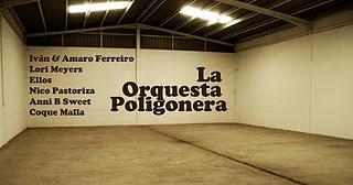 La Orquesta Poligonera, Comienza El Espectaculo