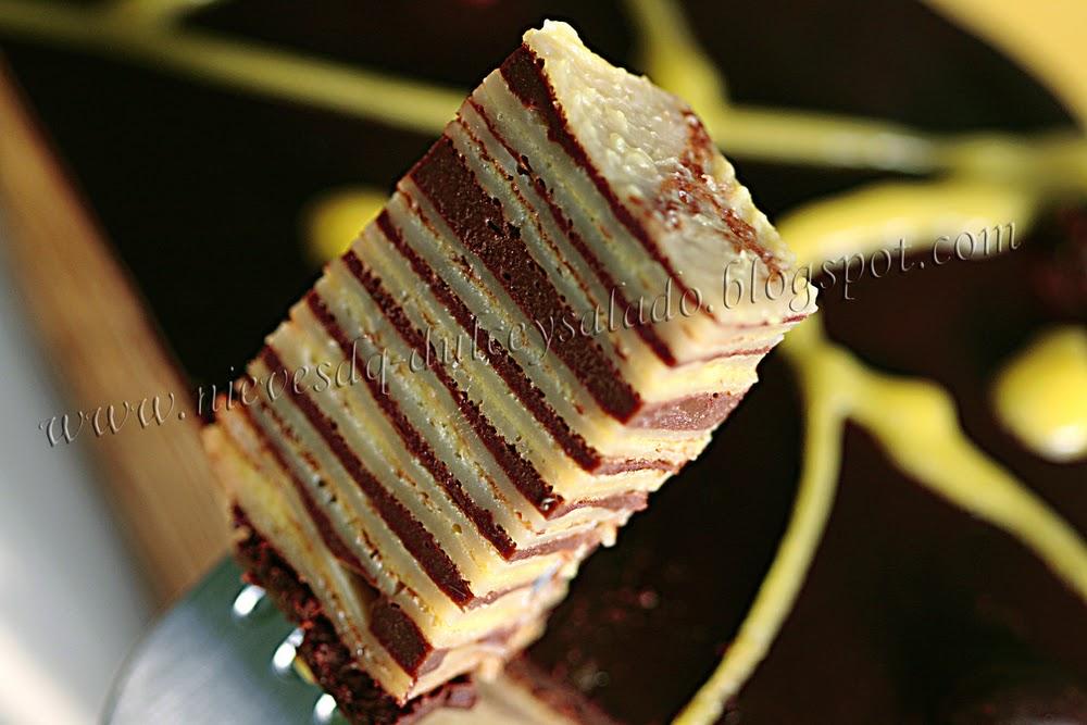 TARTA DE CREPS (FRIXUELOS)