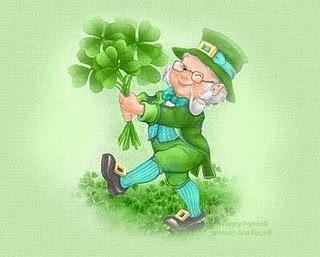 Happy St Patrick's Day!!