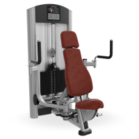 Mis máquinas de tortura (II): Pecho y espalda