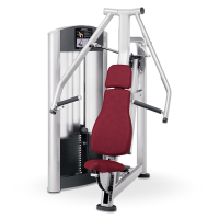 Mis máquinas de tortura (II): Pecho y espalda