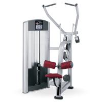 Mis máquinas de tortura (II): Pecho y espalda