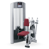 Mis máquinas de tortura (II): Pecho y espalda