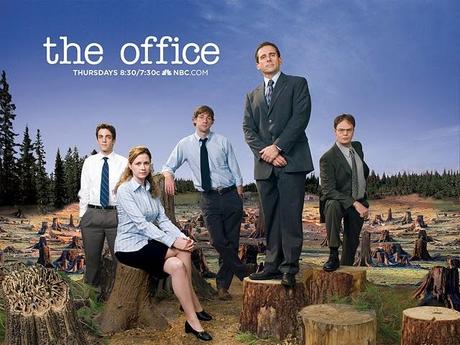 The Office tendrá una temporada 8 sin Steve Carrell
