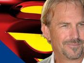 Confirmado: Kevin Costner será papá Superman