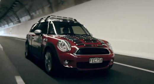 Mini Carmonica, el coche que quería ser músico