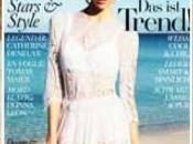 mismo vestido Dolce Gabbana para tres portadas Vogue