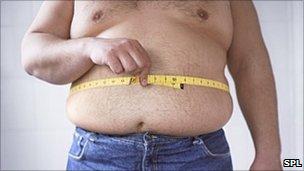 Life expectancy on the rise 'despite obesity epidemic'