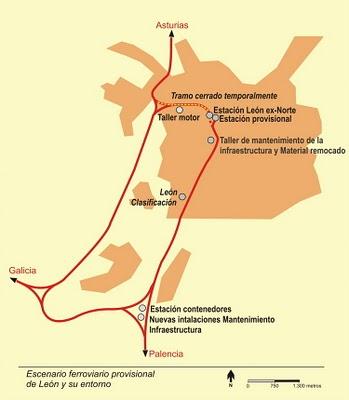 León estrena estación