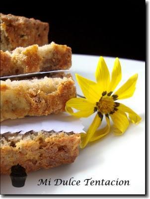 Cake de Roquefort y Nueces - Resultado Sorteo Libro Recetas y Confidencias