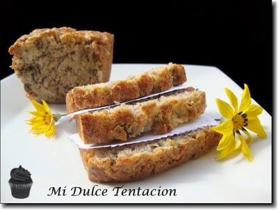 Cake de Roquefort y Nueces - Resultado Sorteo Libro Recetas y Confidencias