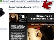 Sombrerería Albiñana Facebook