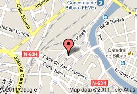 RESTAURANTE À TABLE (BILBAO)