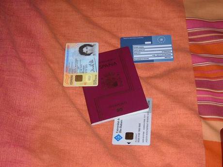 Documentación básica de viaje DSCF4936