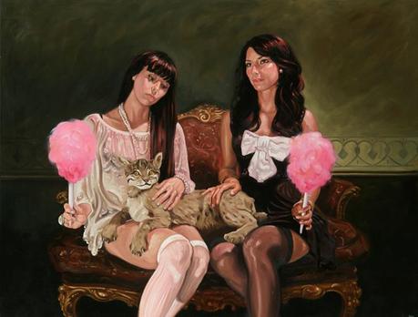 Eric Bailey – Pinturas