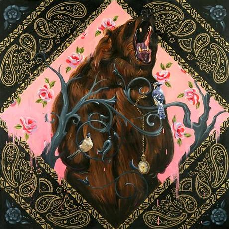 Eric Bailey – Pinturas